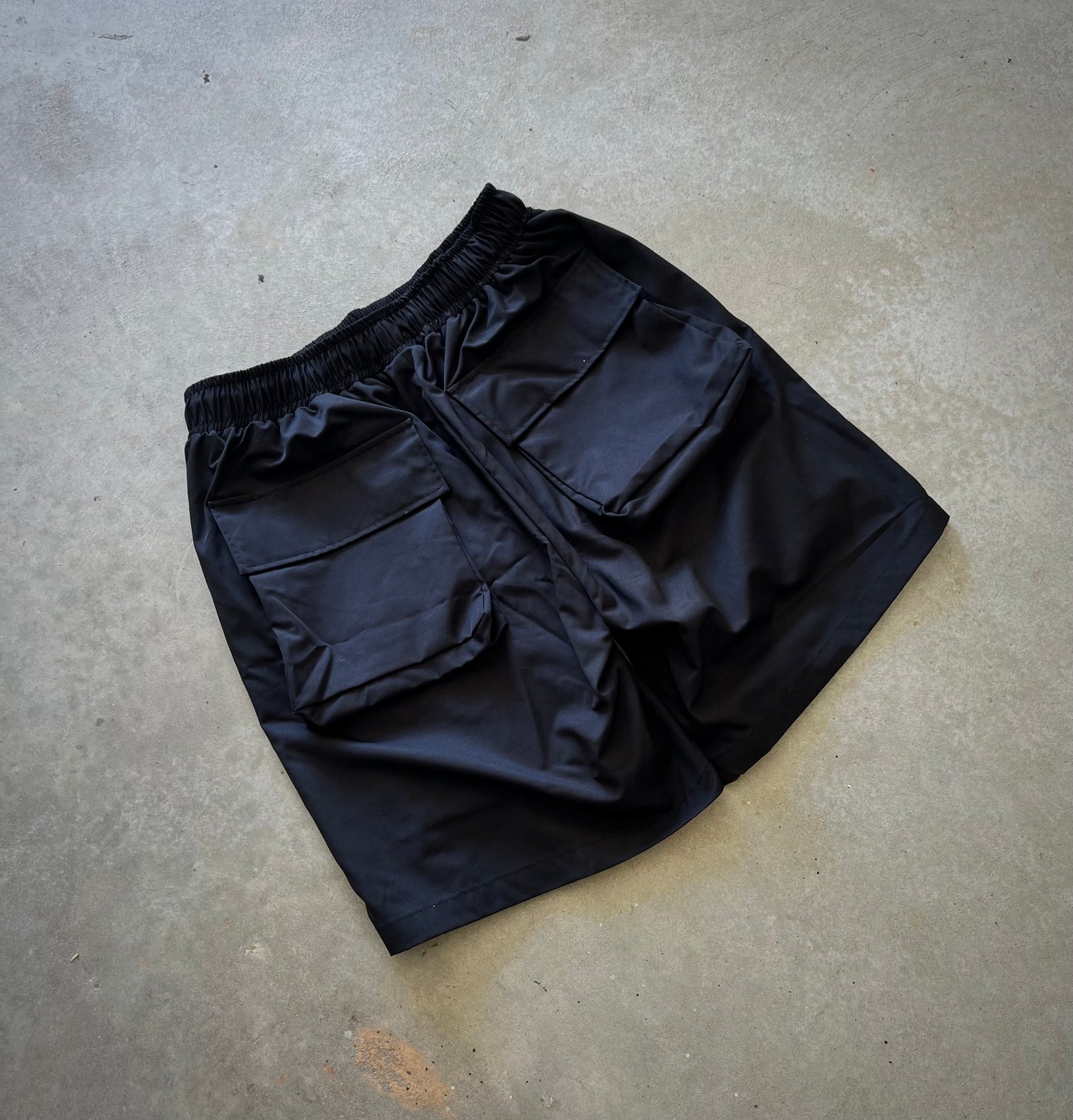 “Tactical” Shorts