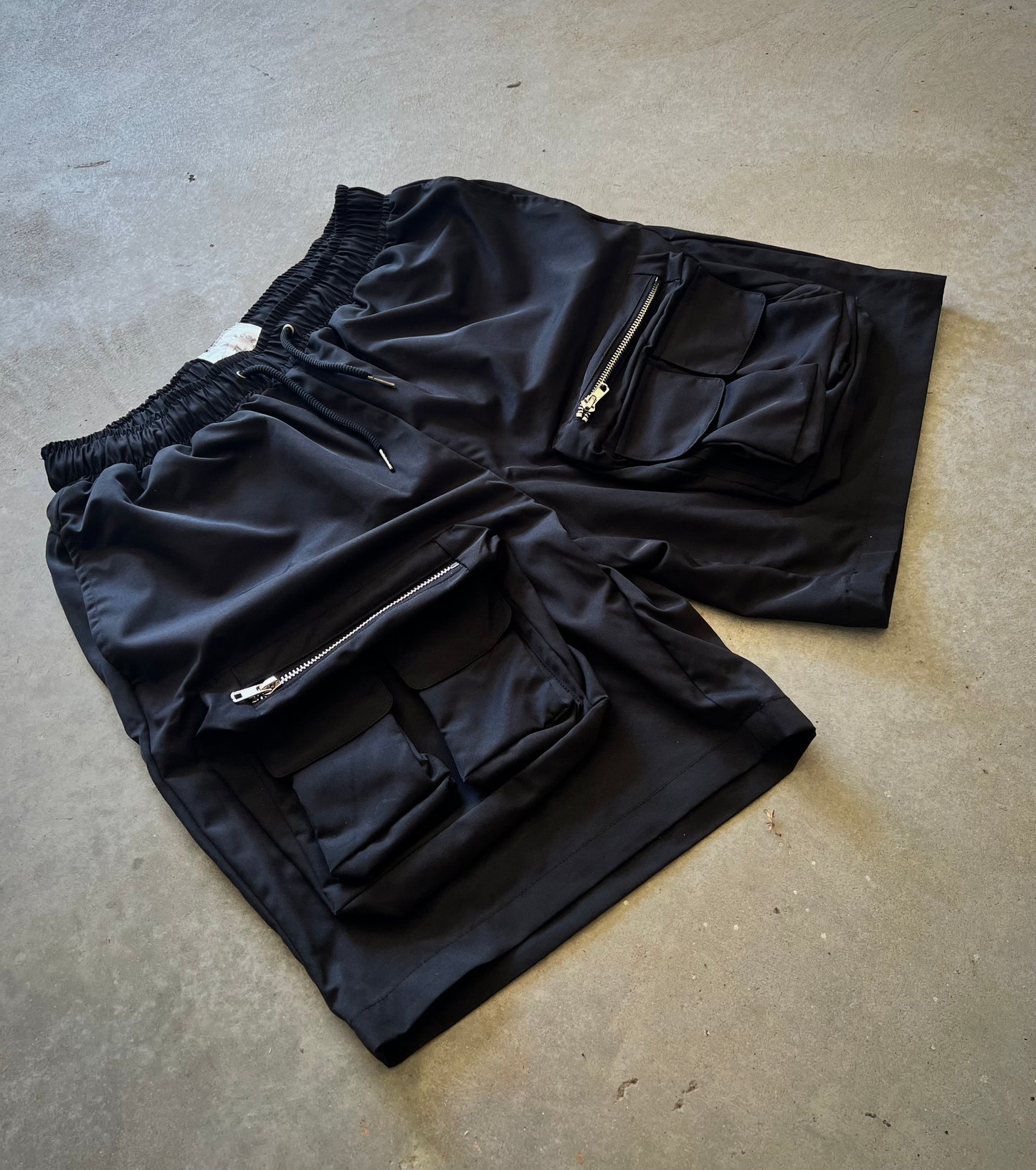 “Tactical” Shorts