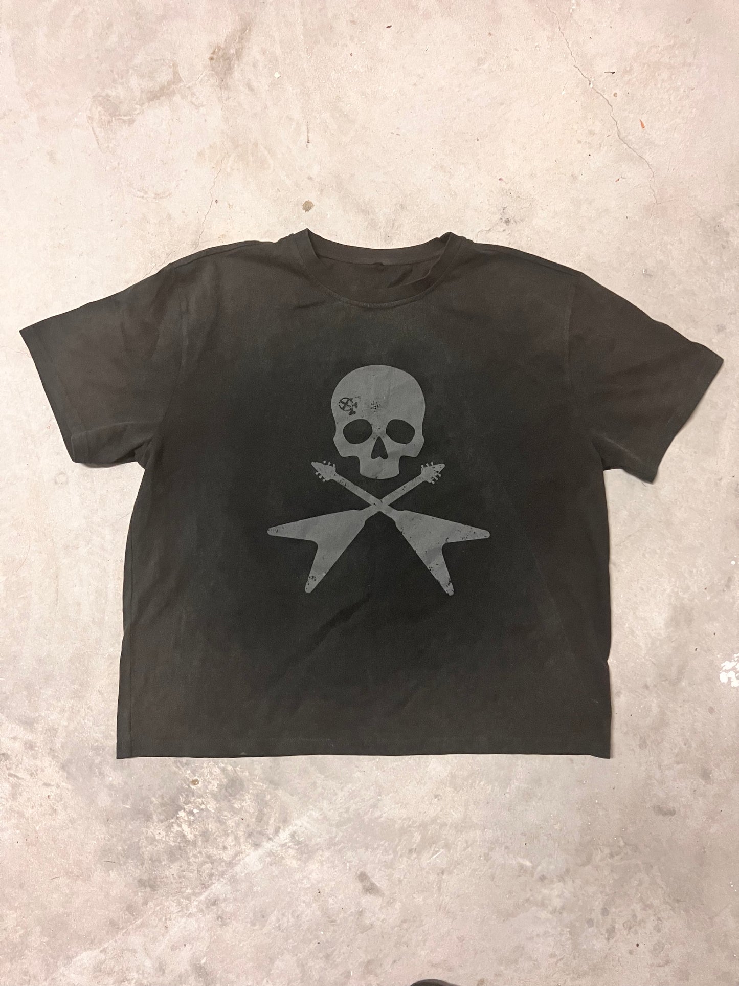 “SKULL” TEE
