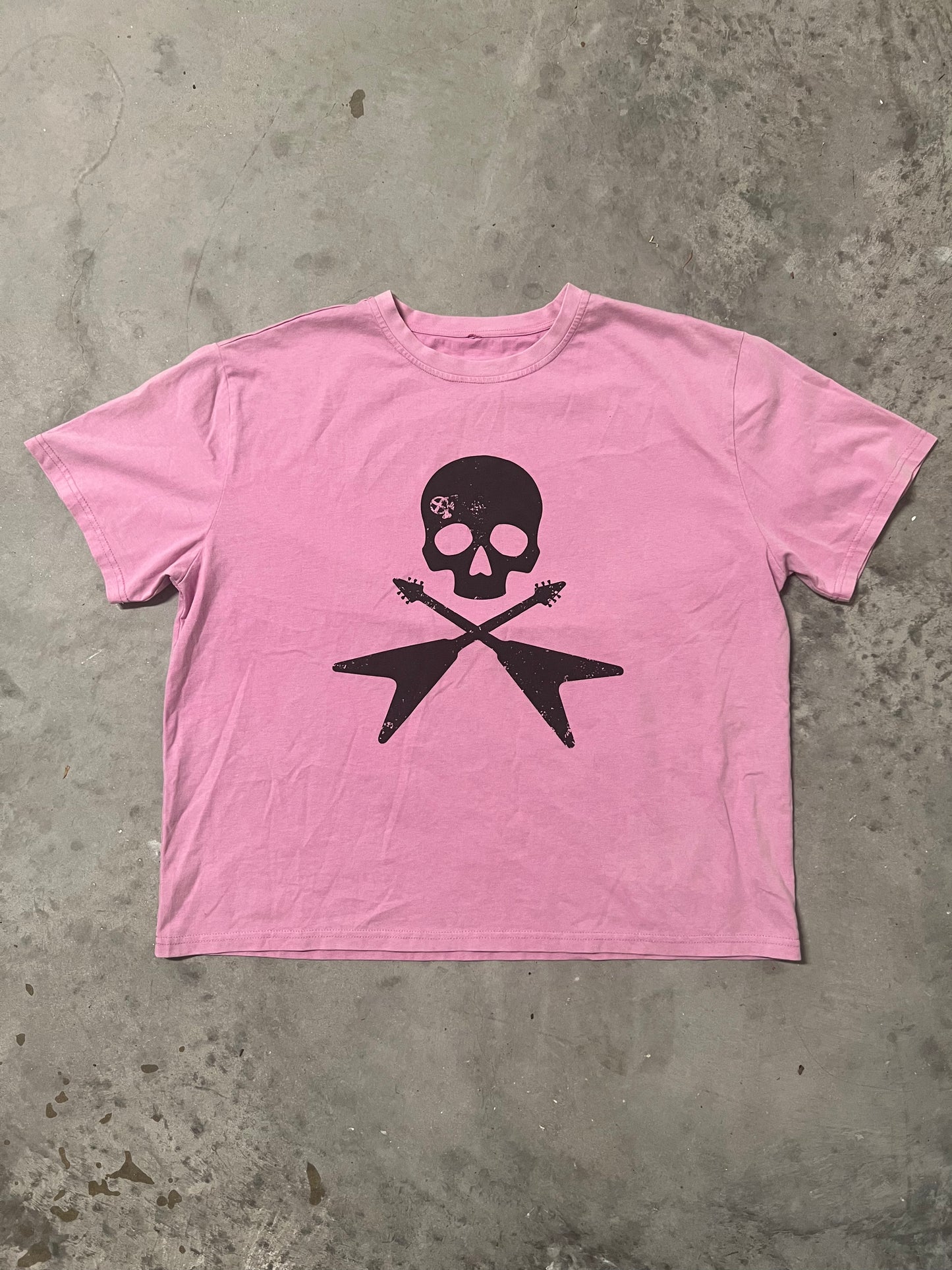 “SKULL” TEE
