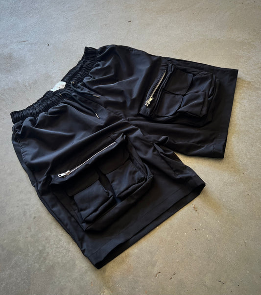“Tactical” Shorts
