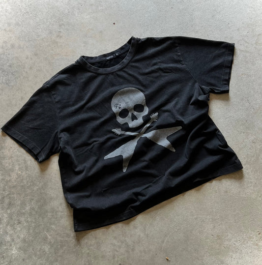 ONYX “SKULL” Boxy TEE