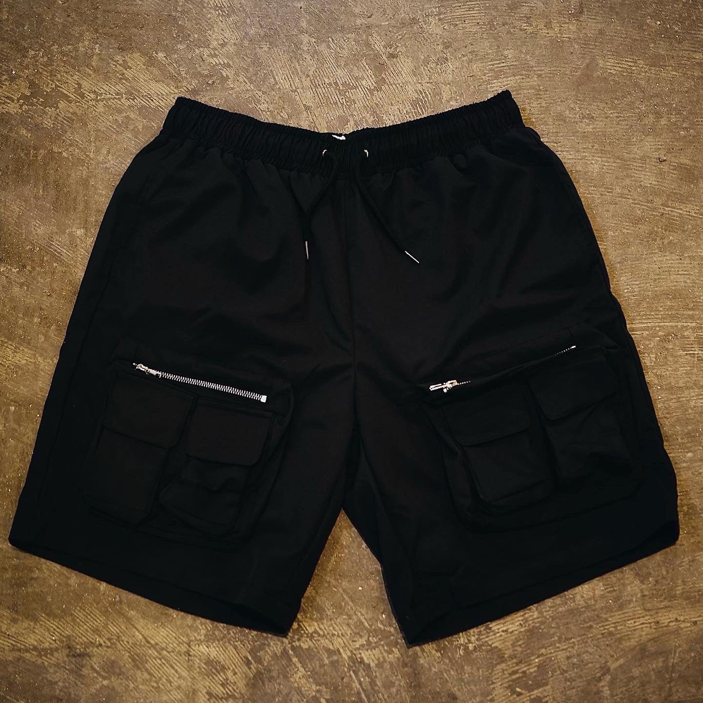 “Tactical” Shorts
