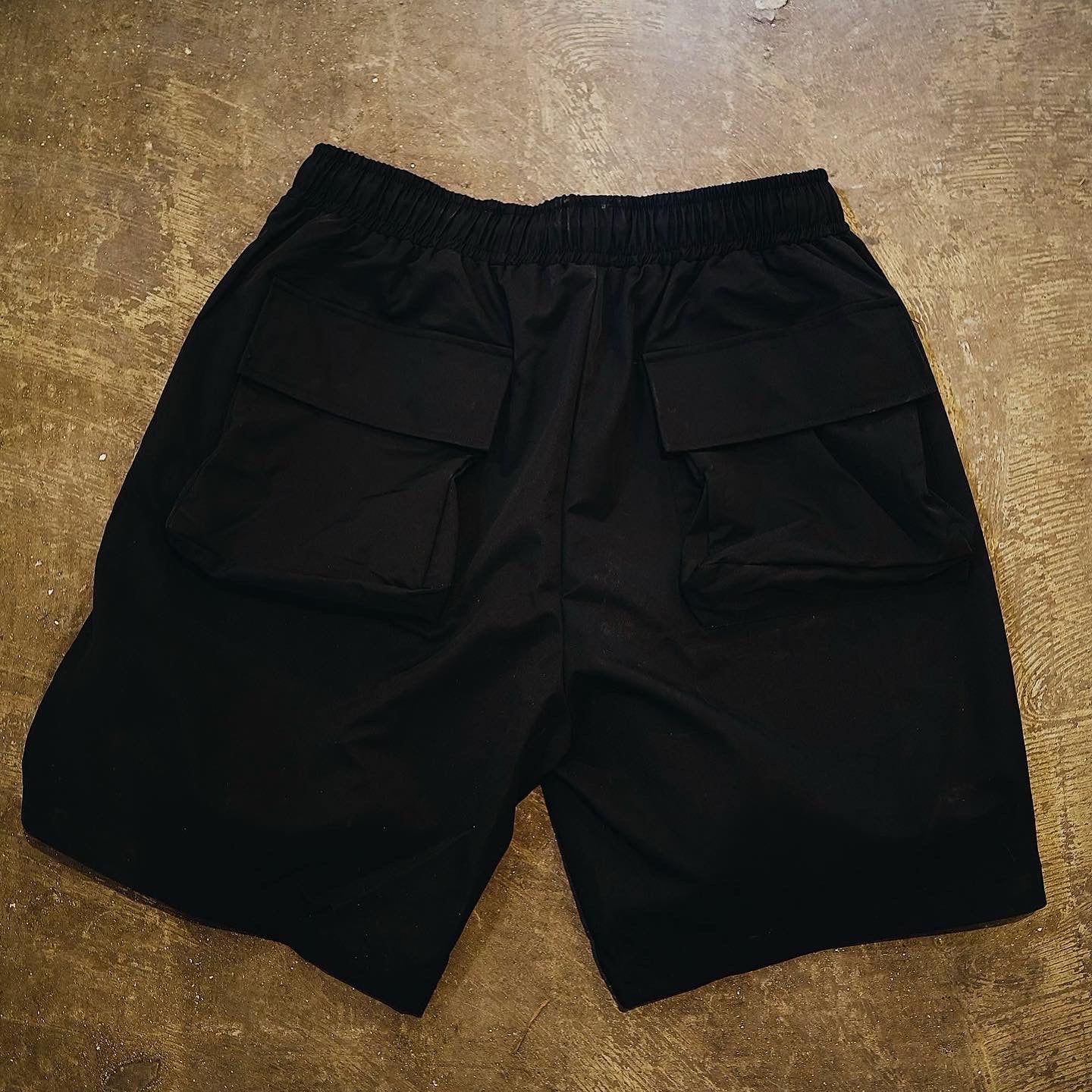 “Tactical” Shorts