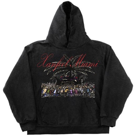 “Miami” Popup Exclusive Hoodie